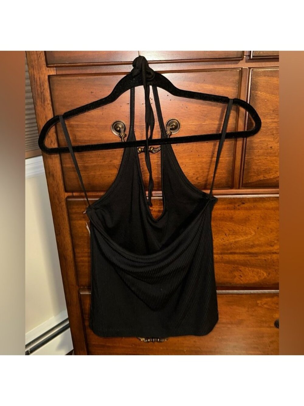 Halter Top - Picture 2 of 2
